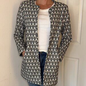 🌸 Stay Stylish this Spring with H&M's Women's Peacoat! 🌸 US 8